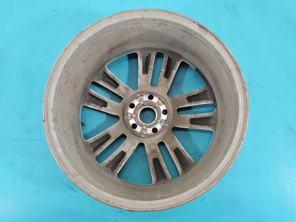 1x Alufelge 18 Zoll 8.0" 5x108 52 5ET FT4C1007A1B Ford Rim Wheel FEL4705171159te