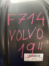 Laden Sie das Bild in den Galerie-Viewer, 1x Alufelge 19 Zoll 8.0" 5x108 32143050 Volvo V60 I S60 Rim Wheel FEL4055021660sx