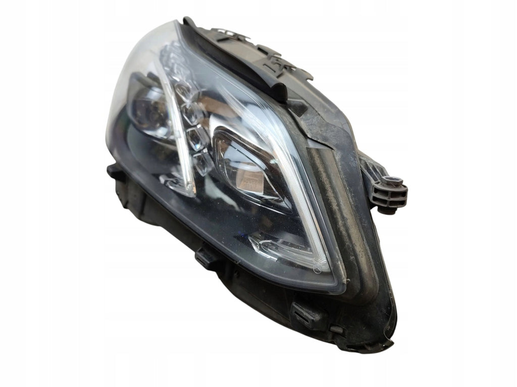 Frontscheinwerfer Mercedes-Benz W212 S212 A2129063003 LED Rechts Headlight SCH6474718848bl