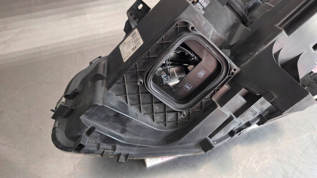 Frontscheinwerfer Opel Zafira C 39107634 LED Rechts Scheinwerfer Headlight SCH3515421274ch