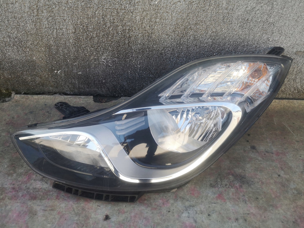 Frontscheinwerfer Hyundai Ix20 Links Scheinwerfer Headlight SCH7219657637sm