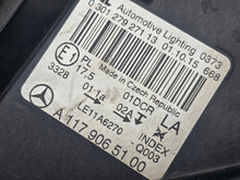 Laden Sie das Bild in den Galerie-Viewer, Frontscheinwerfer Mercedes-Benz Cla A1179065100 Links Scheinwerfer Headlight SCH9759060637ve