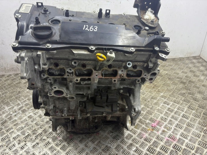 Motor Toyota Rav 4 I A25A-FXS 2.5 2020 Hybrid Engine Unkomplett MOT3024641266ze