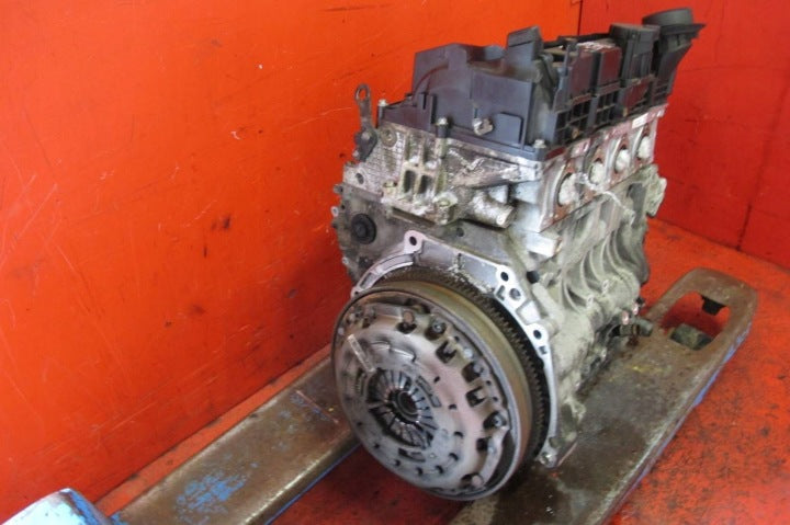 Motor BMW E83 3 E91 E90 N47D20C 2.0 116PS 85kW 2004 Diesel Engine Unkomplett MOT6381404079da
