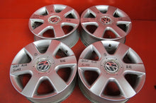 Laden Sie das Bild in den Galerie-Viewer, 4x Alufelge 16 Zoll 6.5" 5x120 1T0601025C VW Golf V Plus 5m1 Touran Rim Wheel FEL6697974546gc