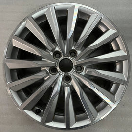 1x Alufelge 18 Zoll 7.5