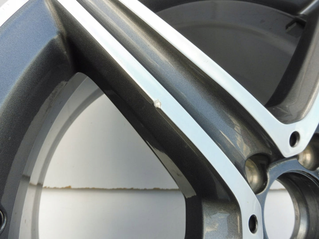 1x Alufelge 18 Zoll 9.0" 5x112 49ET A2134011900 Mercedes-Benz Rim Wheel FEL1824929561tk