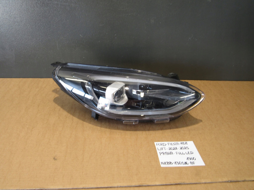 Frontscheinwerfer Ford Fiesta N1BB-13EO16-AF Rechts Scheinwerfer Headlight SCH5306923543gf