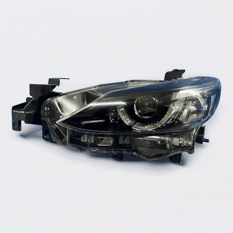 Frontscheinwerfer Mazda 6 Full LED Links Scheinwerfer Headlight