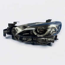 Laden Sie das Bild in den Galerie-Viewer, Frontscheinwerfer Mazda 6 Full LED Links Scheinwerfer Headlight