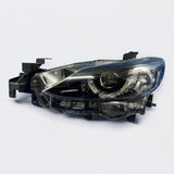 Frontscheinwerfer Mazda 6 Full LED Links Scheinwerfer Headlight