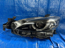 Laden Sie das Bild in den Galerie-Viewer, Frontscheinwerfer Mazda 6 Full LED Links Scheinwerfer Headlight