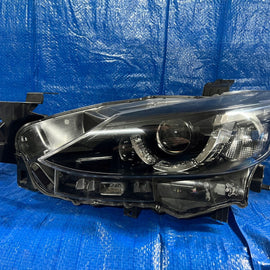 Frontscheinwerfer Mazda 6 Full LED Links Scheinwerfer Headlight SCH4861711542vt