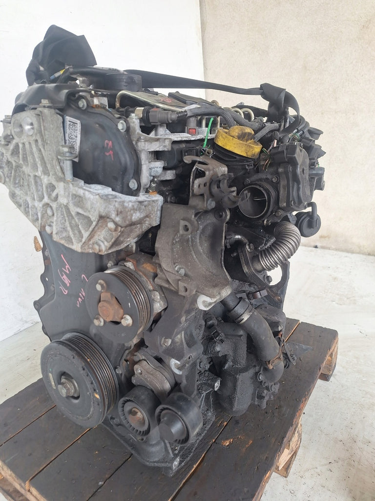 Motor Renault Laguna III M9RP814 2.0 DCI 150PS Diesel Engine Unkomplett