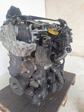 Laden Sie das Bild in den Galerie-Viewer, Motor Renault Laguna III M9RP814 2.0 DCI 150PS Diesel Engine Unkomplett