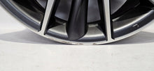 Load image into Gallery viewer, 1x Alufelge 18 Zoll 7.0" 5x114.3 50ET Glanz Schwarz 7978419 Toyota C-Hr FEL2395667244aj
