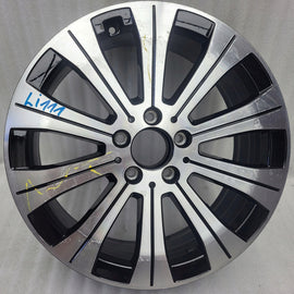 1x Alufelge 18 Zoll 6.5