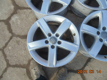 Laden Sie das Bild in den Galerie-Viewer, 4x Alufelge 17 Zoll 7.0" 5x112 46ET 8K0071496 Audi A4 B8 Rim Wheel FEL4756919791lr