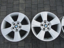 Load image into Gallery viewer, 4x Alufelge 18 Zoll 8.0" 5x120 46ET Glanz Silber BMW 4 Rim Wheel FEL8148524245ff