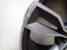 Load image into Gallery viewer, 1x Alufelge 19 Zoll 9.0" 5x112 52ET Matt Graphit 8S0601025H Audi Tt Mg Rim Wheel FEL6136460707lw