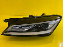 Load image into Gallery viewer, Frontscheinwerfer Audi Tt 8S0941005D Xenon Links Scheinwerfer Headlight