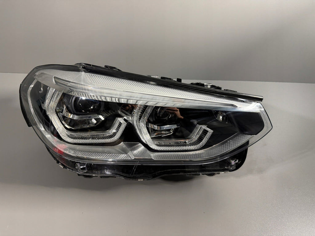 Frontscheinwerfer BMW G01 G02 8739654 LED Rechts Scheinwerfer Headlight SCH6852616114us