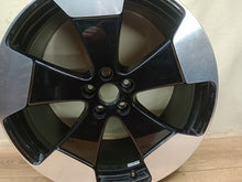 Laden Sie das Bild in den Galerie-Viewer, 1x Alufelge 21 Zoll 10.0" 5x112 58ET Glanz 1T3801025S VW Rim Wheel FEL8794696483id