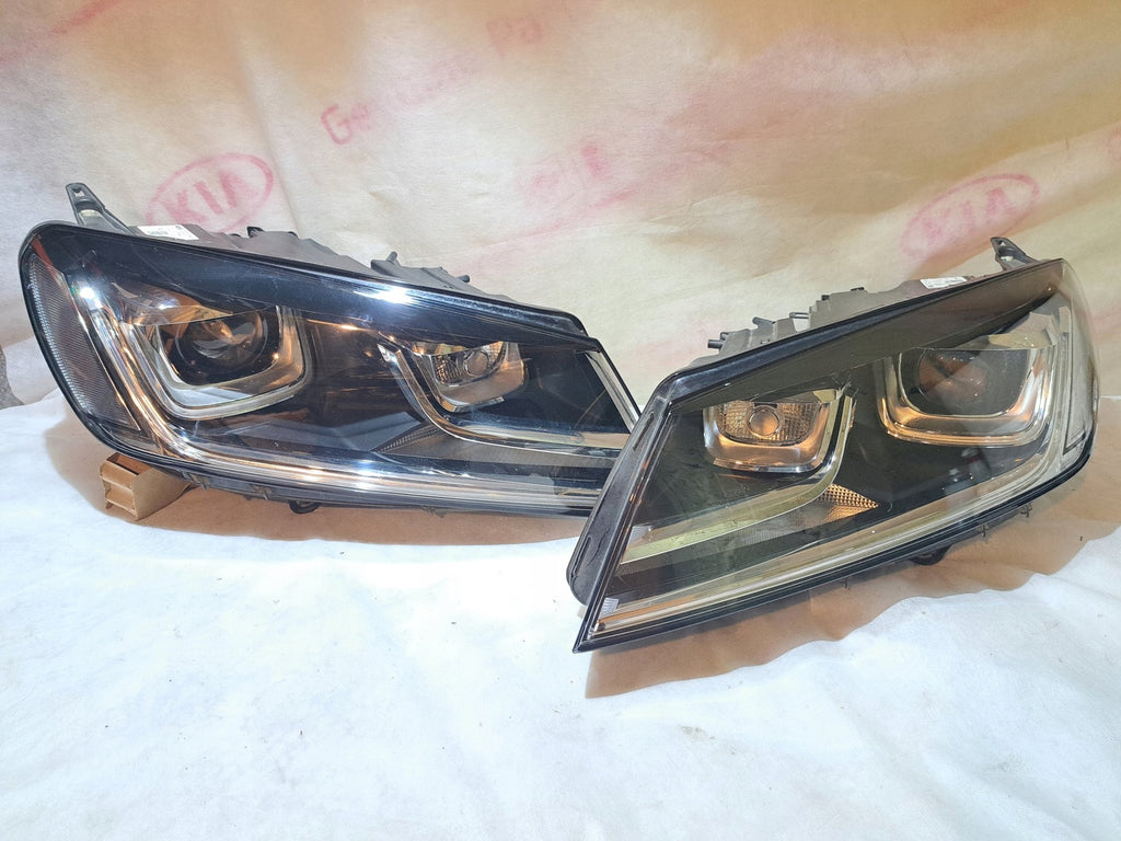 Frontscheinwerfer Opel Touareg 7P1941033A LED Ein Stück (Rechts oder Links)