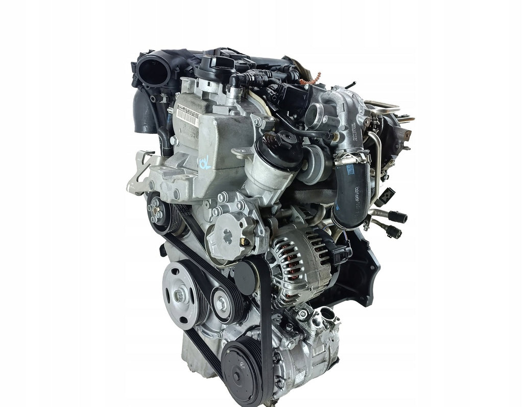 Motor VW Golf VI BLG BMY 1.4 TSI 133TKm Benzin Engine Komplett