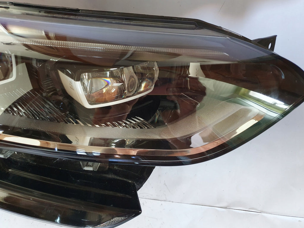 Frontscheinwerfer Renault Megane IV 260100932R LED Rechts Scheinwerfer Headlight