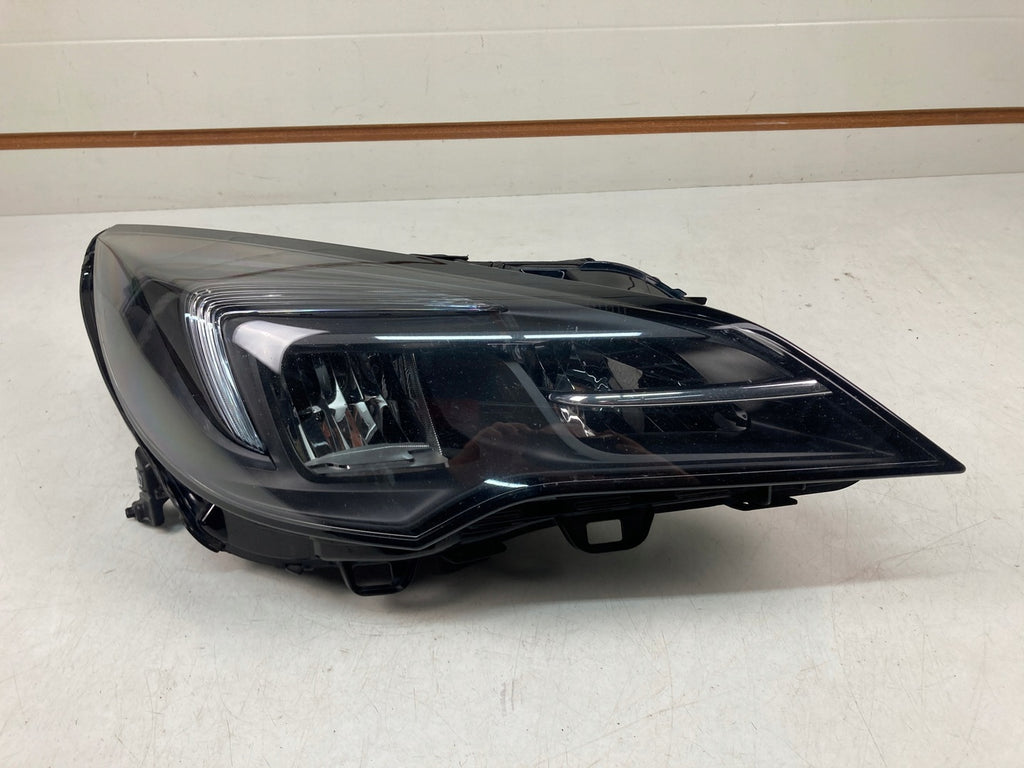 Frontscheinwerfer Opel Astra 39195689 LED Rechts Scheinwerfer Headlight SCH4667294775kc