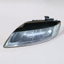 Laden Sie das Bild in den Galerie-Viewer, Frontscheinwerfer Audi Q7 4L0941003B Links Scheinwerfer Headlight