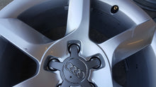 Load image into Gallery viewer, 4x Alufelge 17 Zoll 8.0" 5x112 26ET Glanz Silber 8T0601025 Audi A5 Rim Wheel FEL8740204904zk