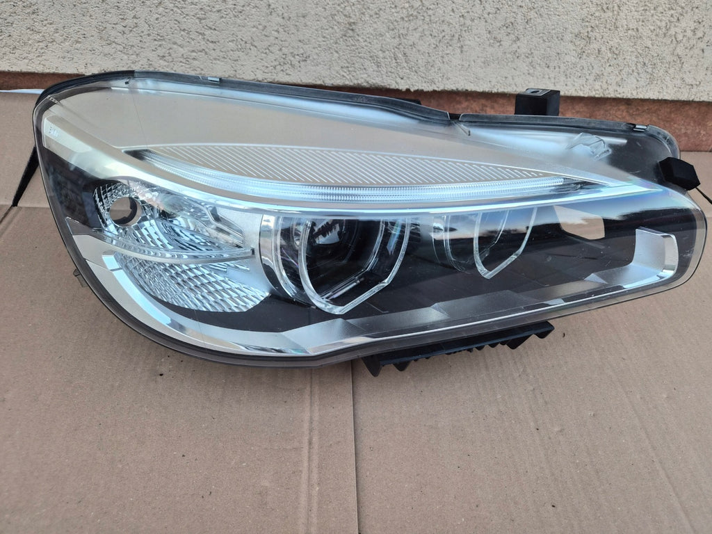 Frontscheinwerfer BMW 2 F45 F46 7472214-01 Rechts Scheinwerfer Headlight SCH7008187972zn