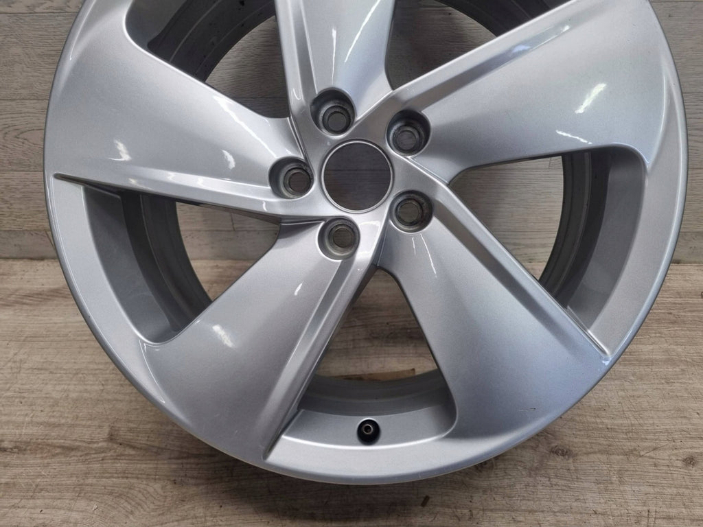 1x Alufelge 17 Zoll 6JA601025B Seat Ibiza Iv Rim Wheel FEL9969617014vi
