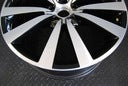 1x Alufelge 19 Zoll 8.0" 5x112 48ET Glanz Silber 5C0601025N VW Passat Rim Wheel FEL8260293300jf