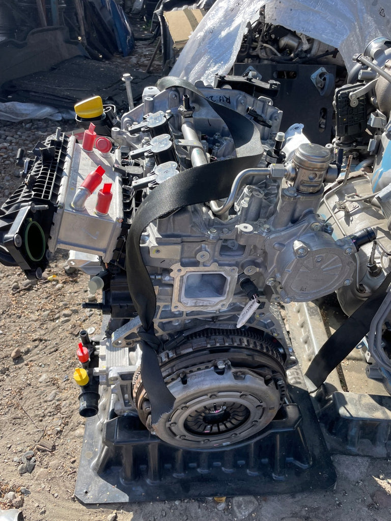 Motor Renault E-Tech H5FA600 1.2 TCE 131PS 96kW 3TKm Benzin Engine Unkomplett