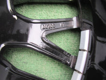 Load image into Gallery viewer, 1x Alufelge 18 Zoll 8.0" 5x112 40ET Matt Schwarz 8W0601025 Audi A4 Rim Wheel FEL6440800215al
