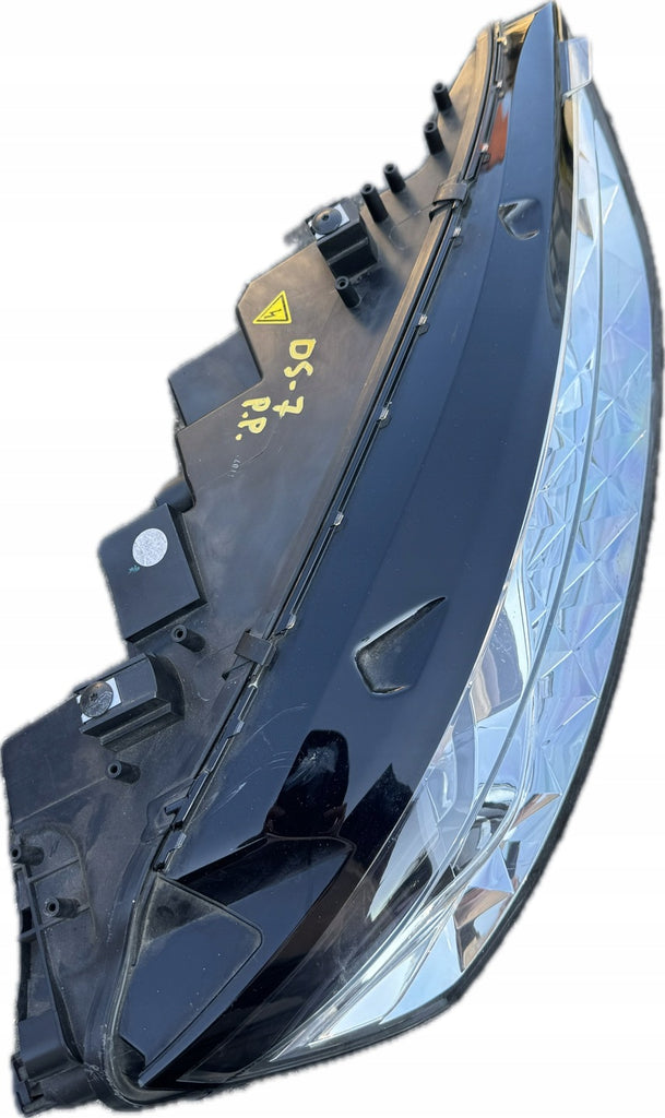 Frontscheinwerfer Citroën 9816526480 Rechts Scheinwerfer Headlight