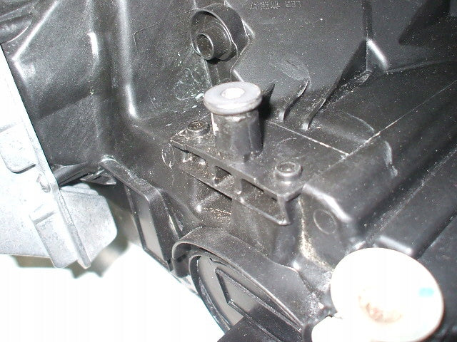 Frontscheinwerfer Mercedes-Benz W247 A2479064105 LED Links Headlight