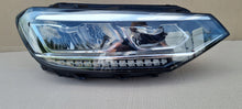 Laden Sie das Bild in den Galerie-Viewer, Frontscheinwerfer VW Touran 5TB941036B LED Rechts Scheinwerfer Headlight