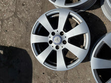Load image into Gallery viewer, 4x Alufelge 16 Zoll 6.0" 5x112 39ET A2044011002 Mercedes-Benz W204 Rim Wheel FEL3060309090ly