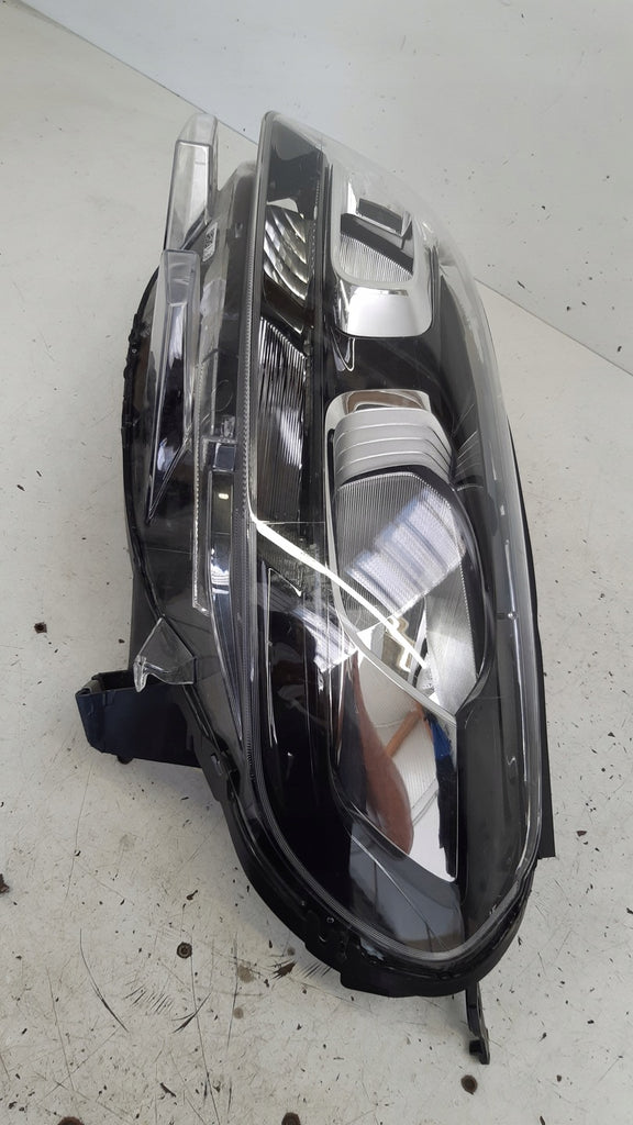 Frontscheinwerfer Opel Zafira Vivaro 9808567780 Links Scheinwerfer Headlight