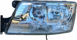 Frontscheinwerfer Man 8125101-6687 Links Scheinwerfer Headlight SCH4053201634lk