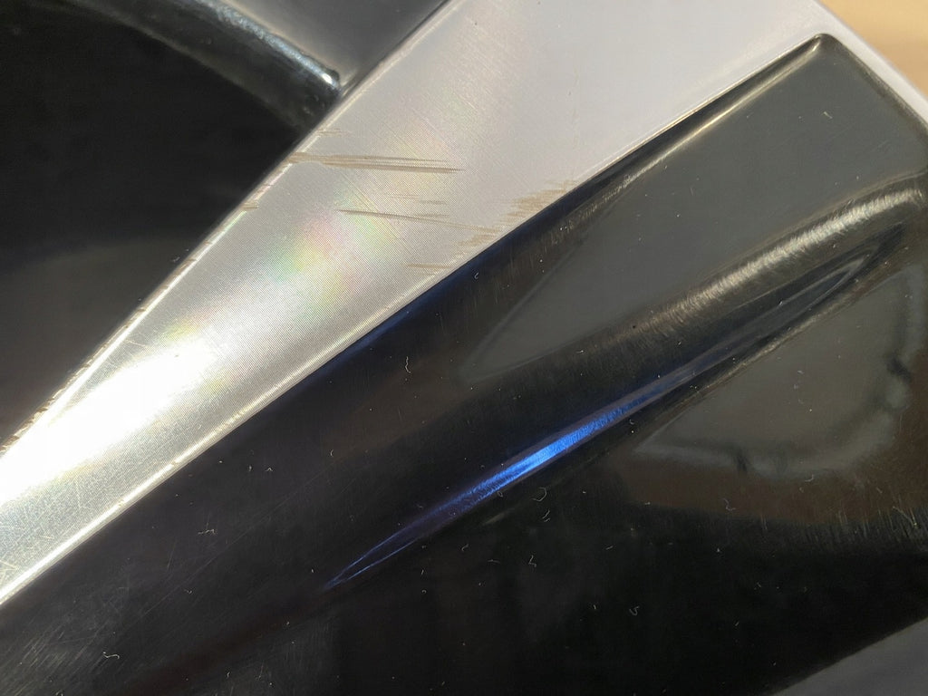 1x Alufelge 18 Zoll 8.0" 5x112 43ET A2134013700 Mercedes-Benz W213 Rim Wheel