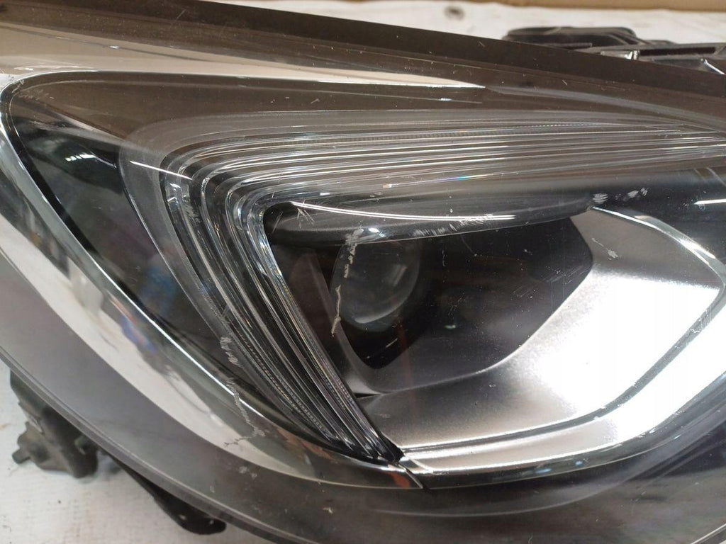 Frontscheinwerfer Opel Astra K 39023763 LED Rechts Scheinwerfer Headlight SCH3992534109sa