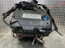 Laden Sie das Bild in den Galerie-Viewer, Motor BMW 1 E81 E87 N43B16AA 1.6 122PS 90kW 2010 Engine Komplett MOT1536825045ba