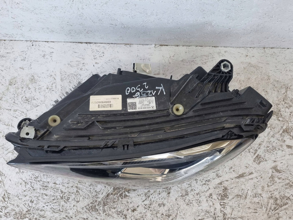 Frontscheinwerfer Mercedes-Benz Glc C253 X253 A2539064903 Links Headlight SCH9493065502fv