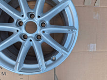Laden Sie das Bild in den Galerie-Viewer, 1x Alufelge 16 Zoll 7.0" 5x112 52ET 6855080- BMW 2 F45 Rim Wheel FEL6880386481fx