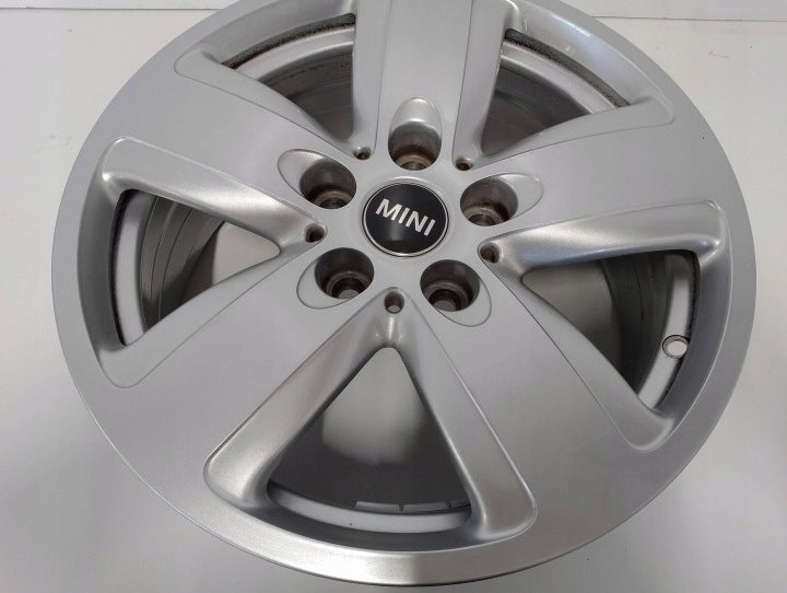 1x Alufelge 16 Zoll 7.0" 5x112 41ET 6856029 Mini Countryman F60 Rim Wheel FEL6574182333ij